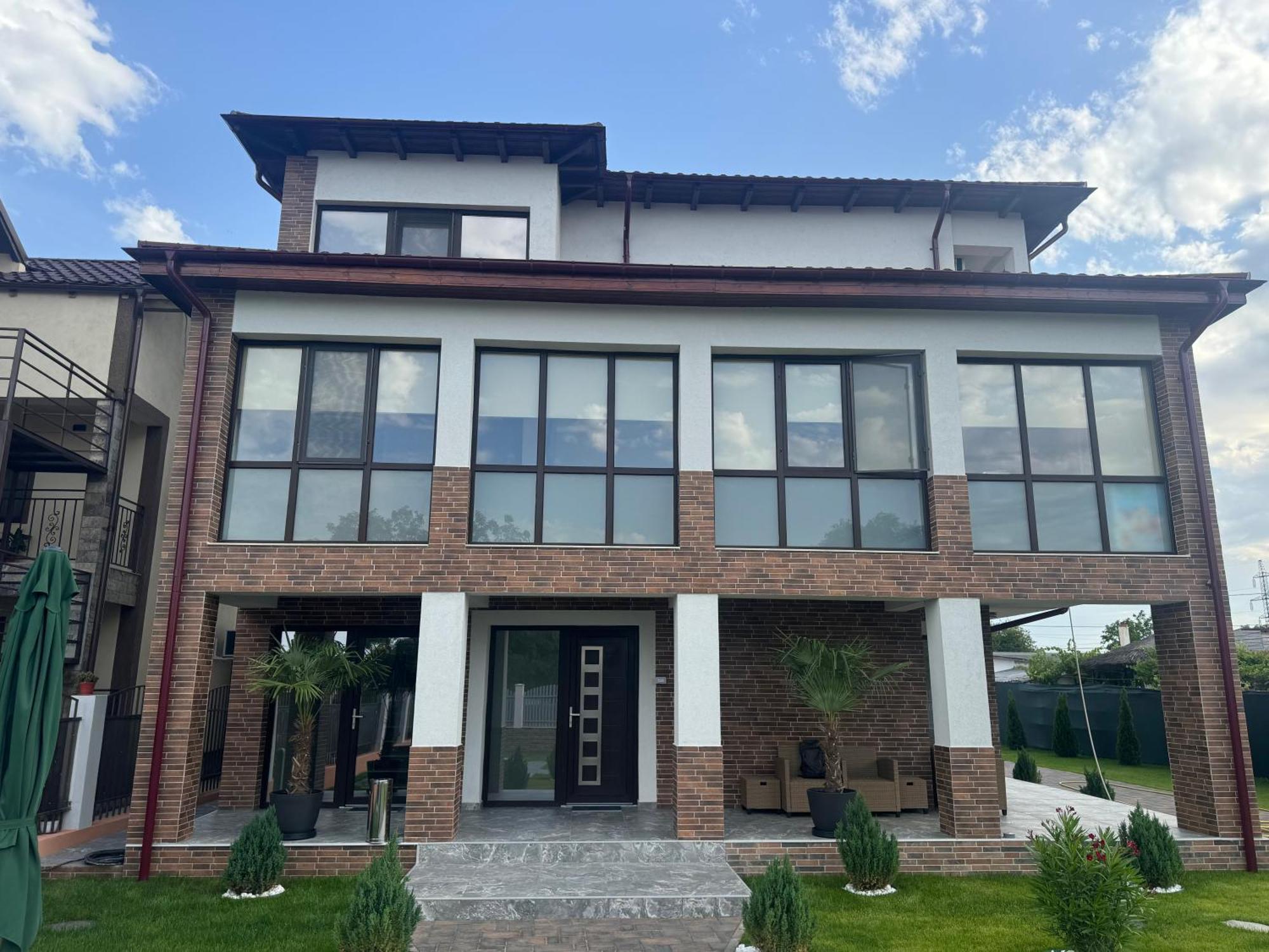 Casa Cristal Sulina Hotel Exterior photo